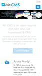 Mobile Screenshot of mrcms.com